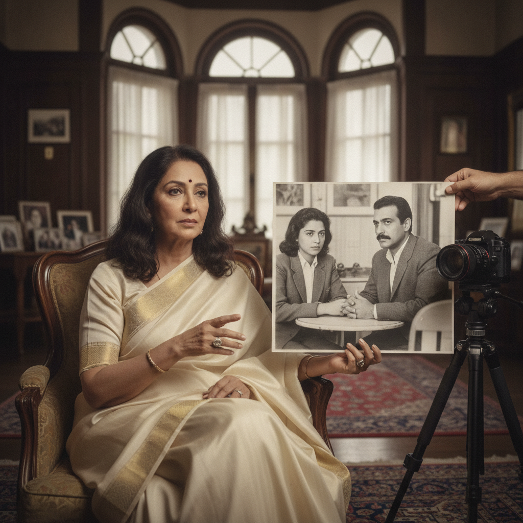 Mandakini breaks silence on Dawood Ibrahim photo controversy: ‘He was just sitting there’