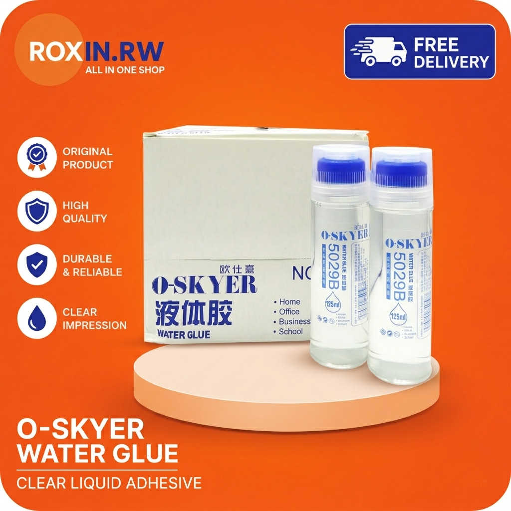 Liquid Water Glue/ Colle liquid
