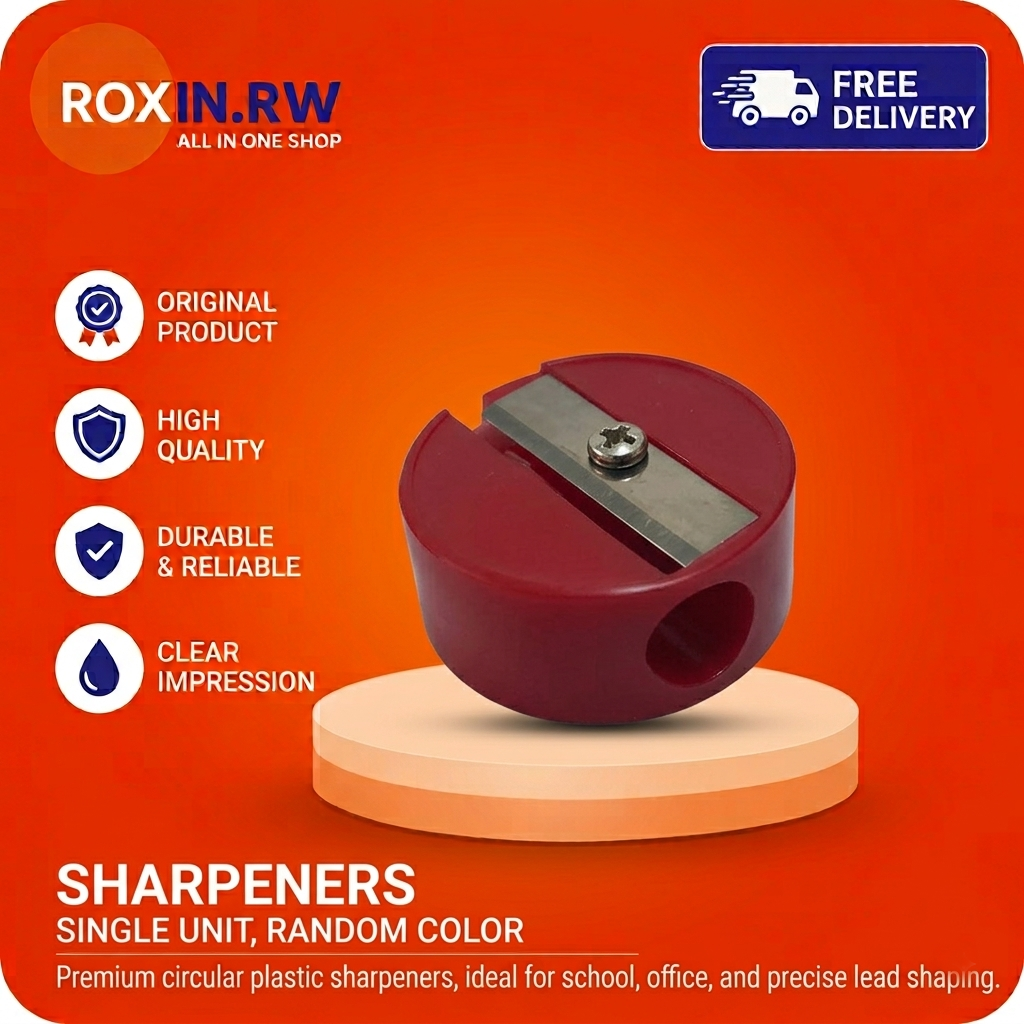 Pencil Sharpener