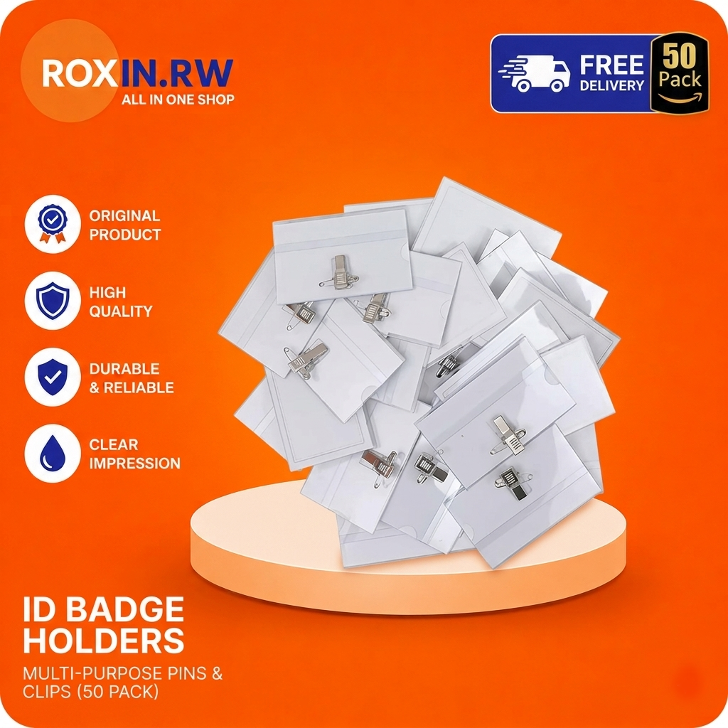 Name Badge (Box OF 50)