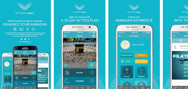 على ios وأندوريد.. أفضل تطبيقات شهر رمضان أفضل تطبيقات شهر رمضان على الأندوريد و ios