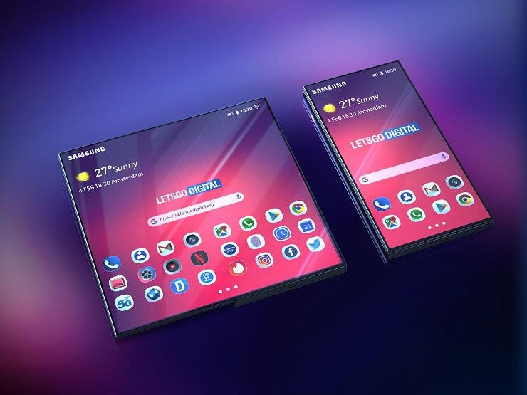 بعد رسائلها للعملاء.. هل تراجعت سامسونج عن طرح Galaxy Fold؟ هل تلغي سامسونج هاتف Galaxy Fold بعد ما أرسلته لعملائها