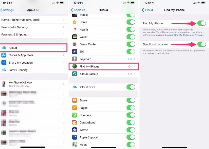 كيفية استعادة هاتف آبل بعد فقده أو سرقته Find My iPhone خدمة آبل التي تساعدك على استعادة جهازك