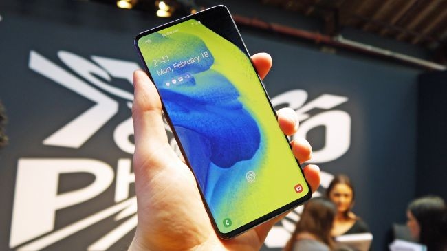 مع بدء شبكات الجيل الخامس.. أهم هواتف 5G في العالم 1 أهم هواتف 5G في الأسواق..هواتف الجيل الخامس