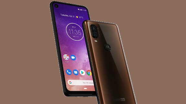 مواصفات وسعر هاتف Motorola One Vision الجديد