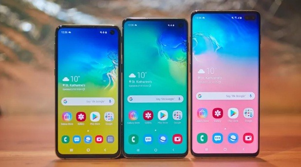 تفاصيل التحديث الجديد لهواتف Samsung Galaxy S10 آخر تحديث لـ هواتف Samsung Galaxy S10