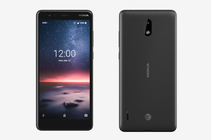 هاتف Nokia 3.1 A الجديد بمواصفات جيدة وسعر مُنخفض