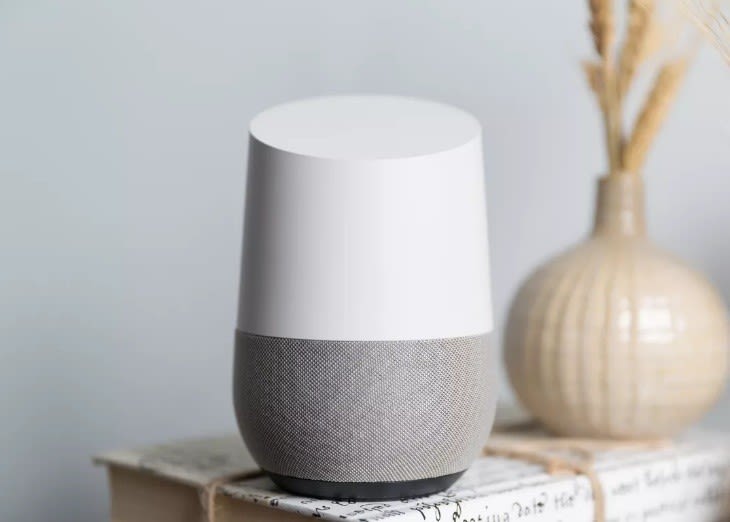 كيف تنام بسهولة وسرعة مع Google Home speaker