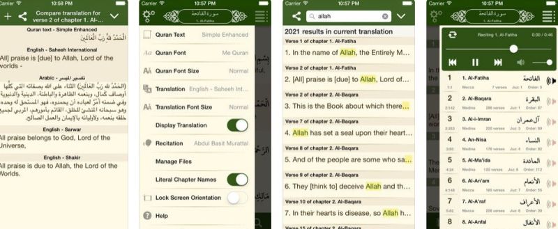 على ios وأندوريد.. أفضل تطبيقات شهر رمضان أفضل تطبيقات شهر رمضان على الأندوريد و ios