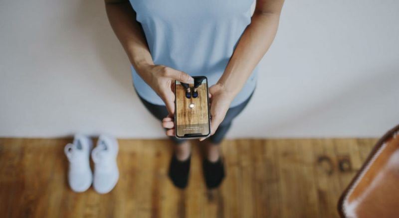 لاختيار الحذاء المناسب.. كيف يعمل تطبيق Nike Fit؟ تطبيق Nike Fit لإختيار الحذاء المناسب لقدمك من خلال كاميرا الهاتف