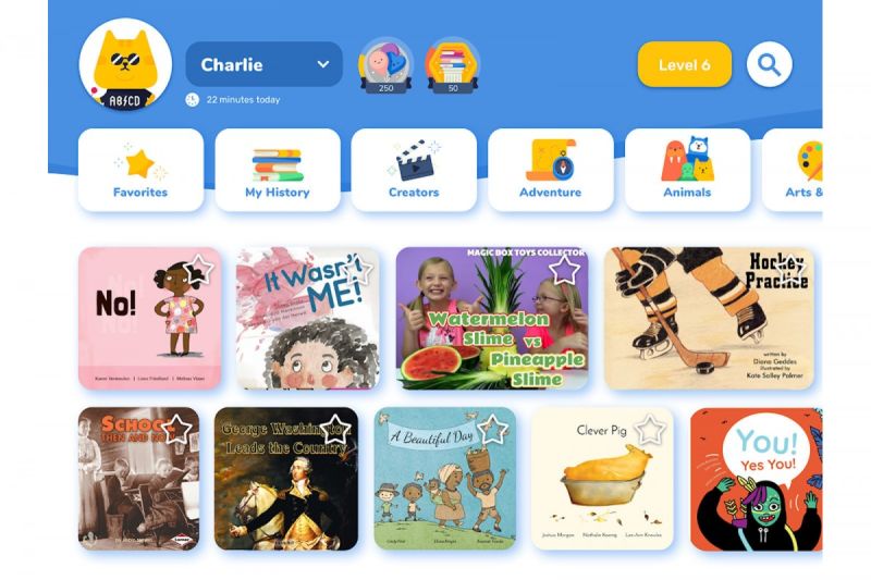 يساعد الأطفل على تعلم القراءة.. مواصفات تطبيق Rivet من Google تطبيق Rivet التجريبي من Google لمساعدة الأطفال على تعلم القراءة