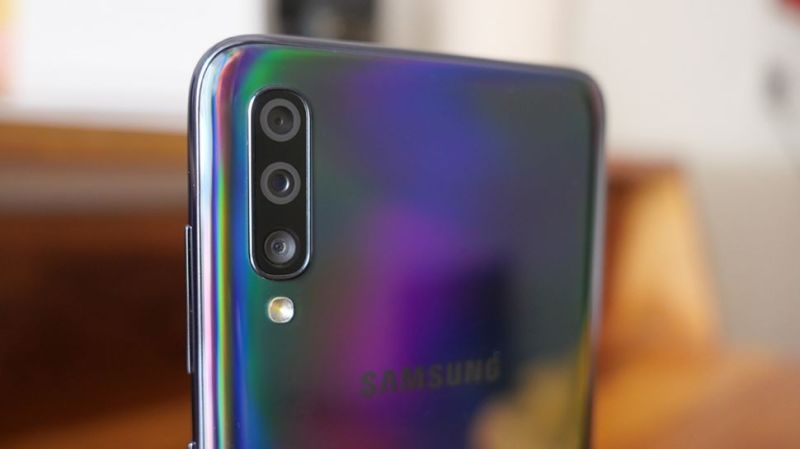 قريبا..هاتف Samsung Galaxy A70S بدقة كاميرا 64 ميجا بيكسل