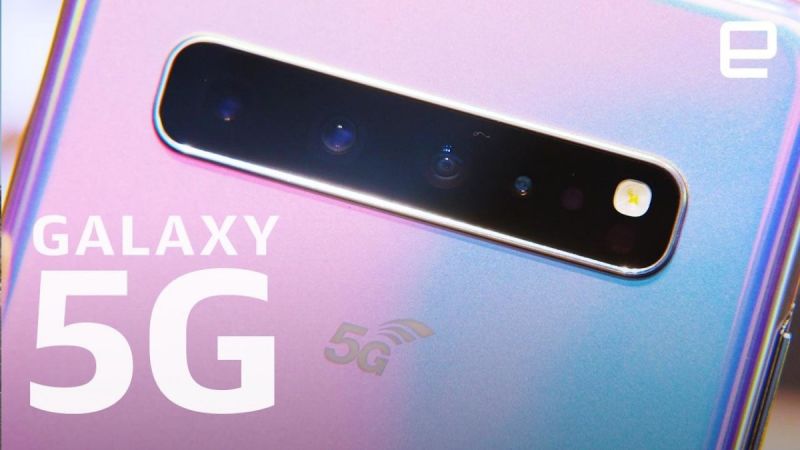 موعد طرح هاتف Galaxy S10 5G في الأسواق الأوروبية والعربية