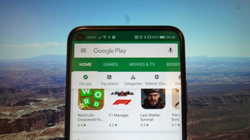 ميزة جديدة في متجر google play لمستخدمي هواتف Android