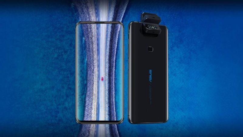 هاتف Asus Zenfone 6 بسعر ومواصفات متميزة وكاميرا متحركة