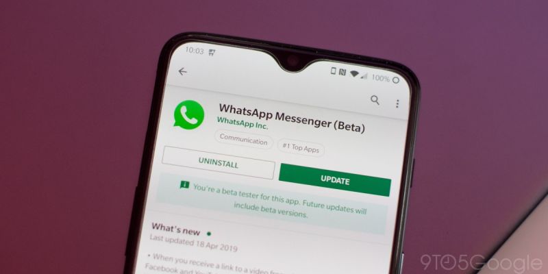 إصدار WhatsApp الجديد يسمح لك بالمشاركة على فيسبوك