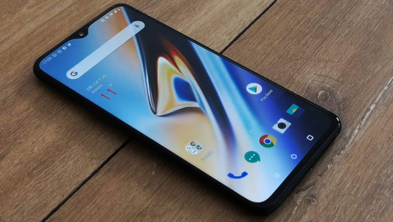 تسريب آخر عن هاتف OnePlus 7 متعلق بشاسة High Dynamic