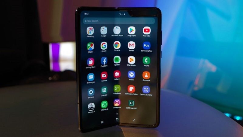 تصريحات جديدة من سامسونج بشأن طرح Galaxy Fold في الأسواق