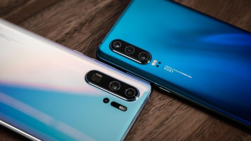 جوجل تفرض حظرًا على هواتف Huawei والسبب هو التجسس