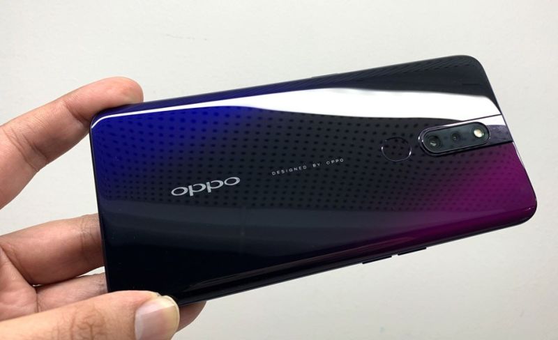 مواصفات هاتف Oppo F11 Pro الذي بيع بمجرد طرحه على أمازون