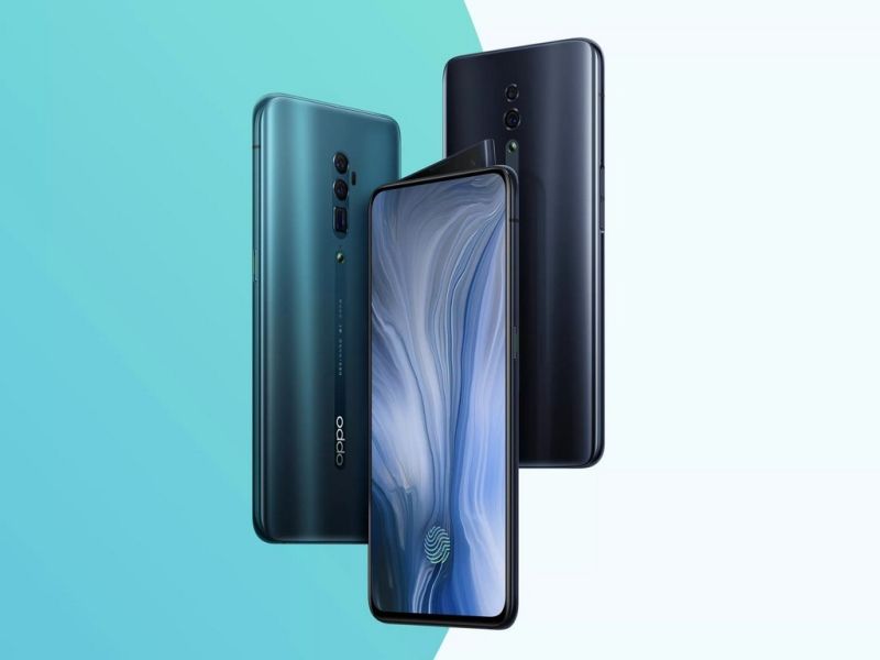 هاتف oppo reno يُطرح في الأسواق في 28 مايو