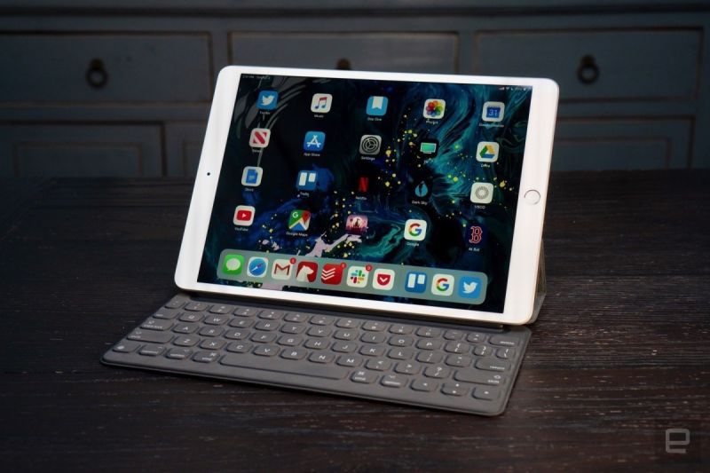 أخيرًا..آبل تضيف دعم الماوس لـ ipad مع iPadOS الجديد