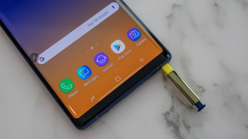 أحدث تسريبات هاتف Samsung Galaxy Note 10