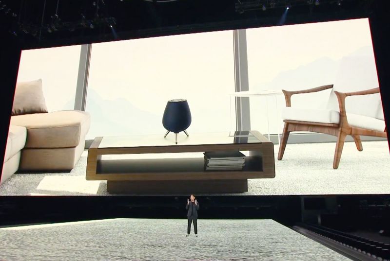 شركة Samsung تؤجل إصدار سماعات Galaxy Home