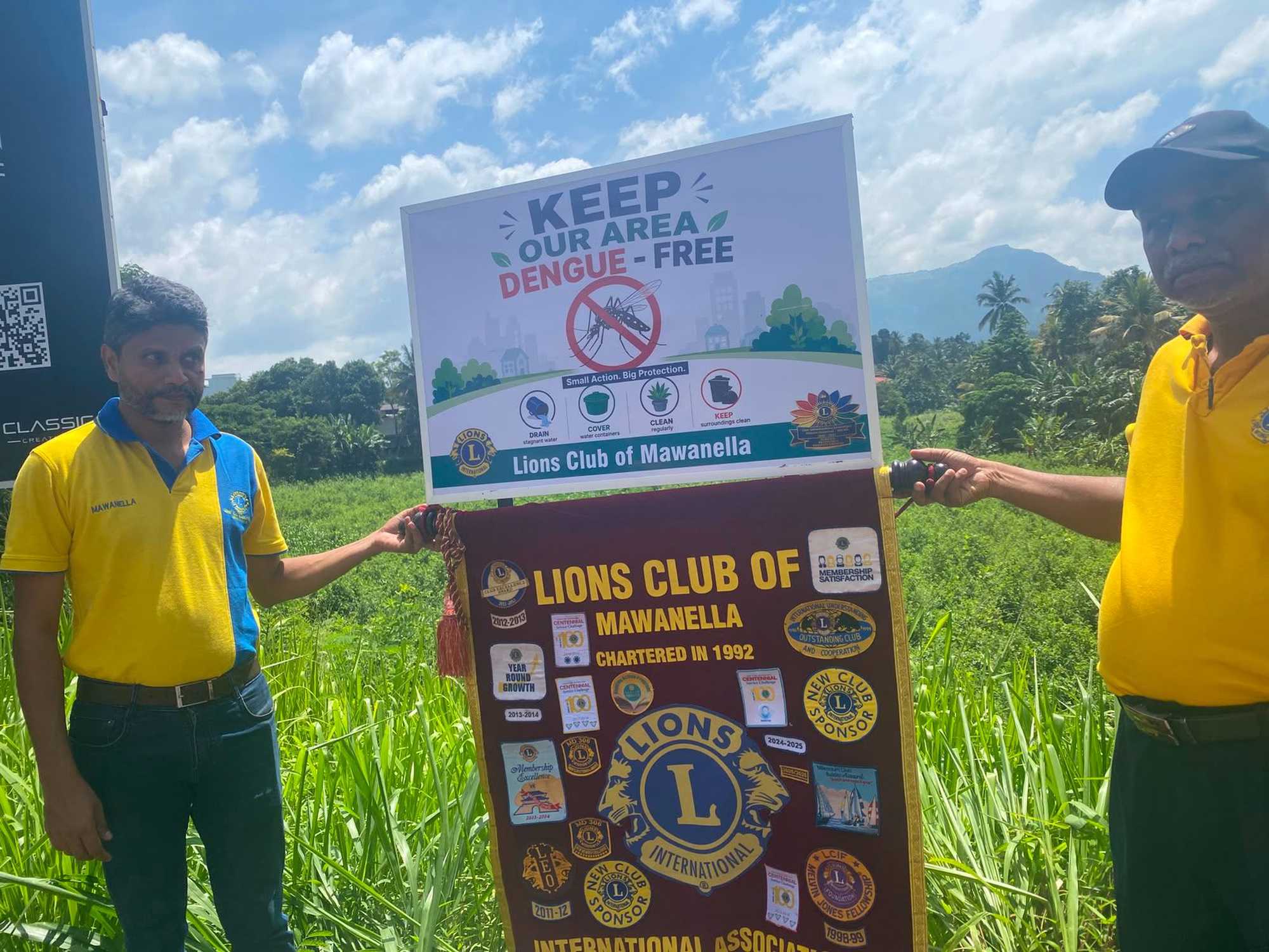 Awareness on Dengue Pandemic for Public photo 2