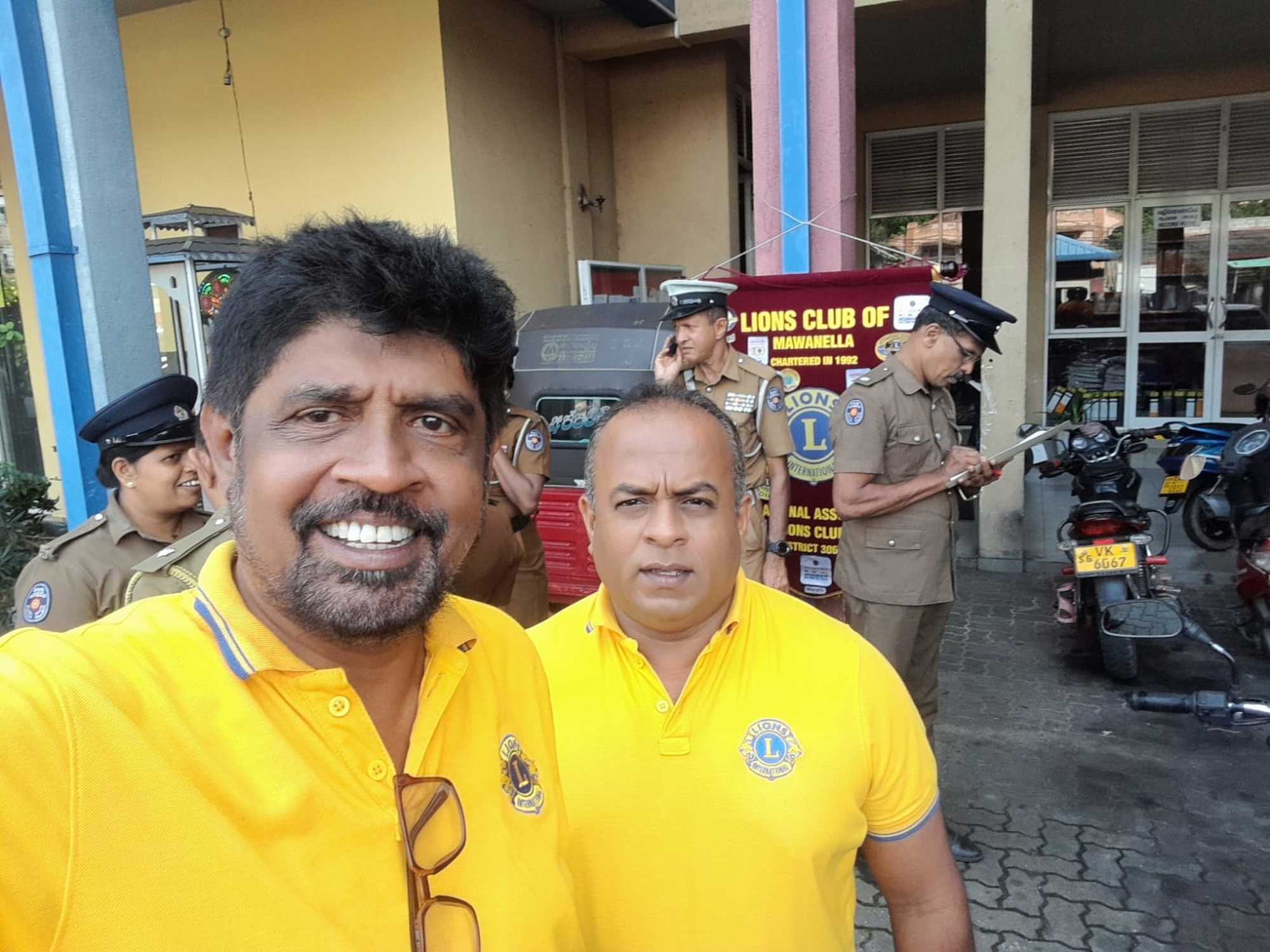 Cleaning campaign for prevention of Dengue photo 2