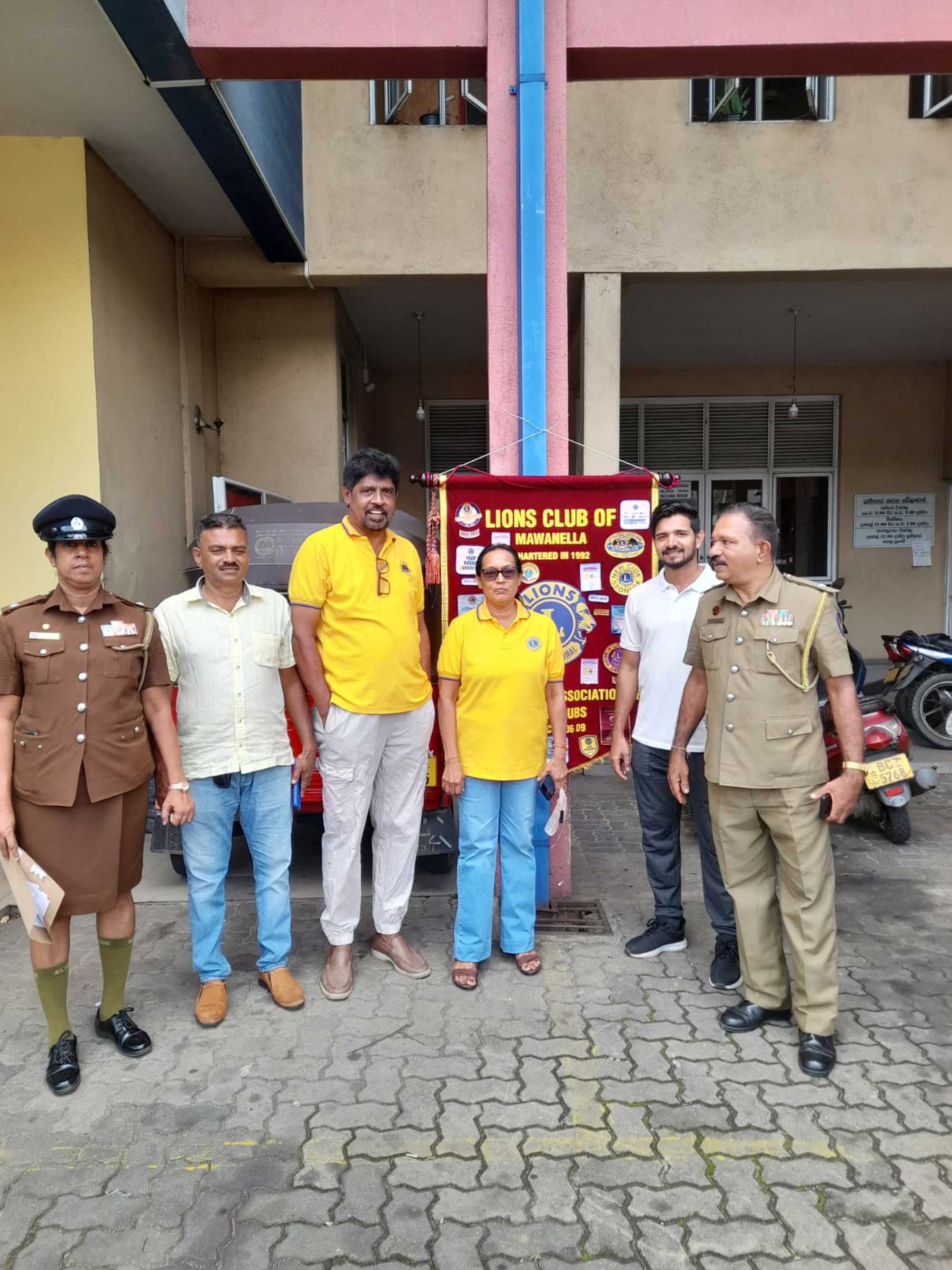 Cleaning campaign for prevention of Dengue photo 3