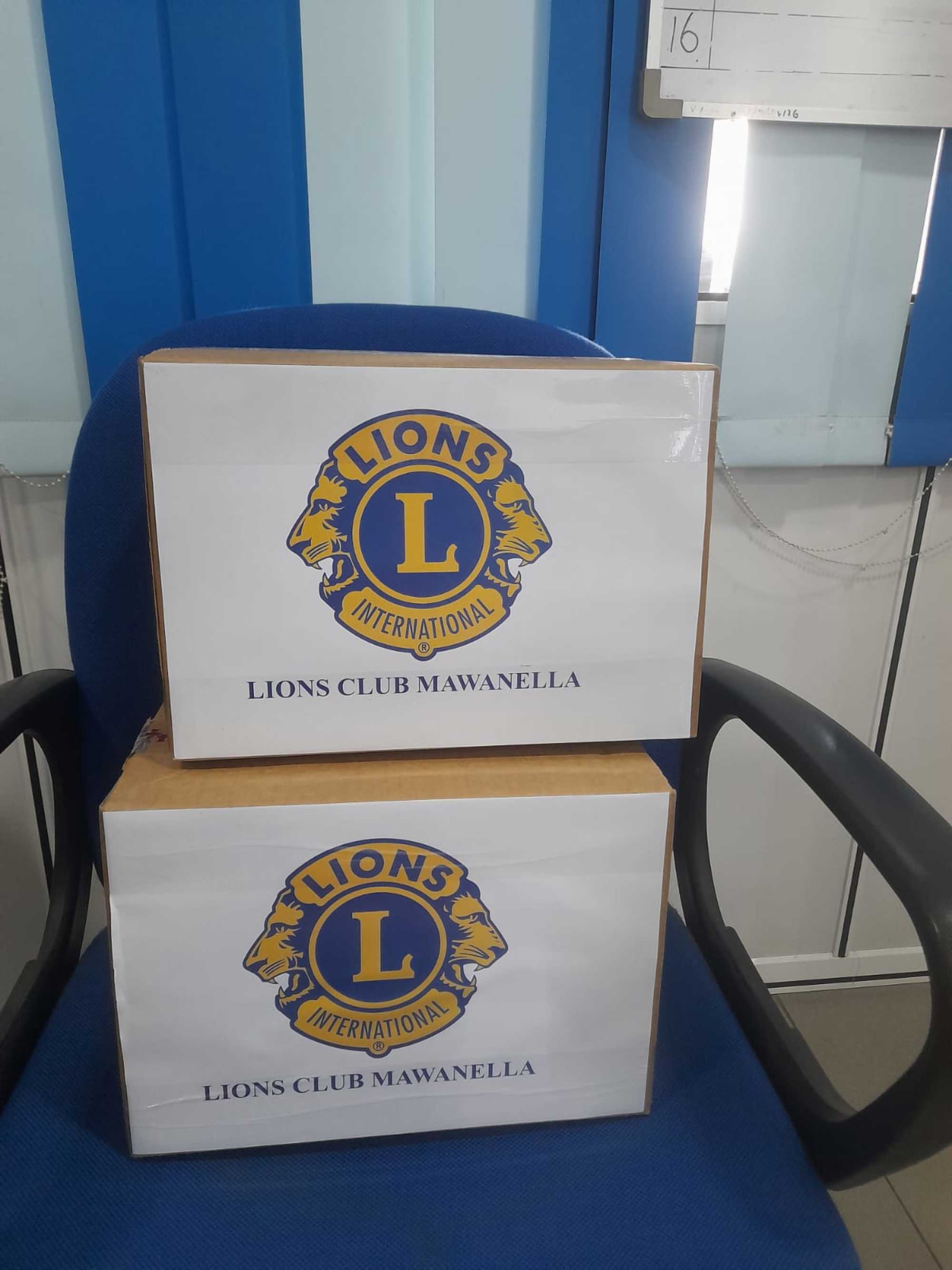 Donation of Complementary Items to Mawanella Hospital photo 3