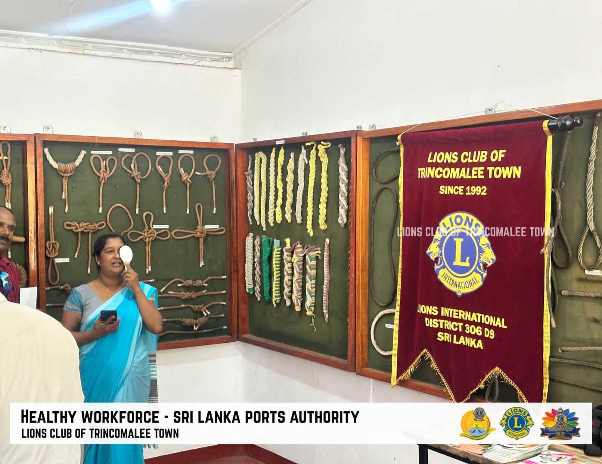 Sri Lanka Ports Authority - Workplace Health Screening Programme photo 2