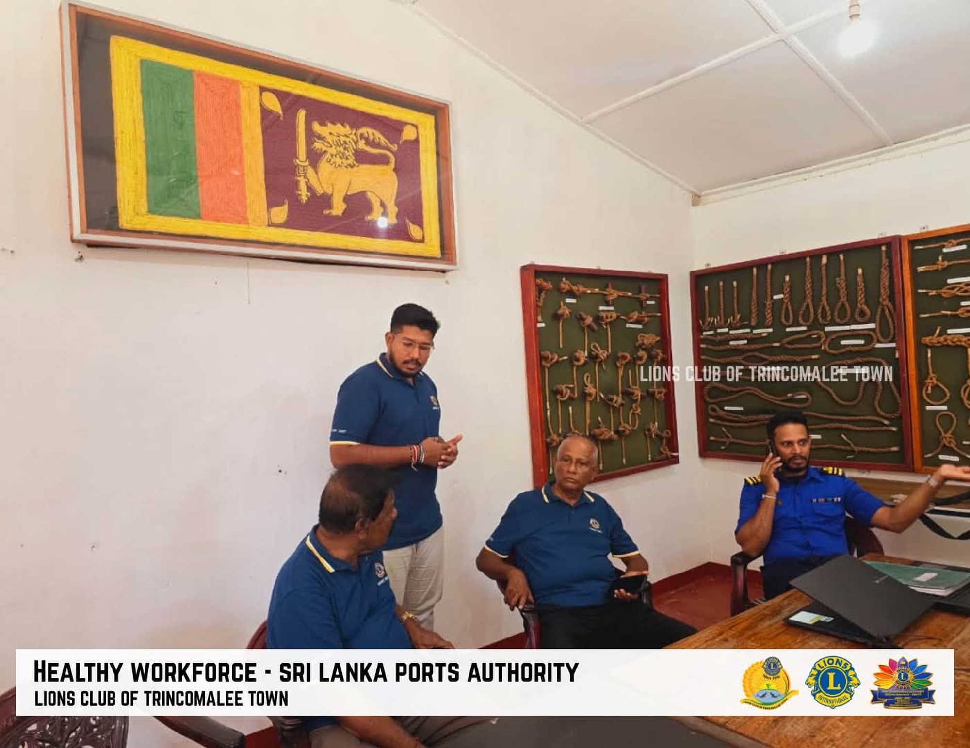 Sri Lanka Ports Authority - Workplace Health Screening Programme photo 6