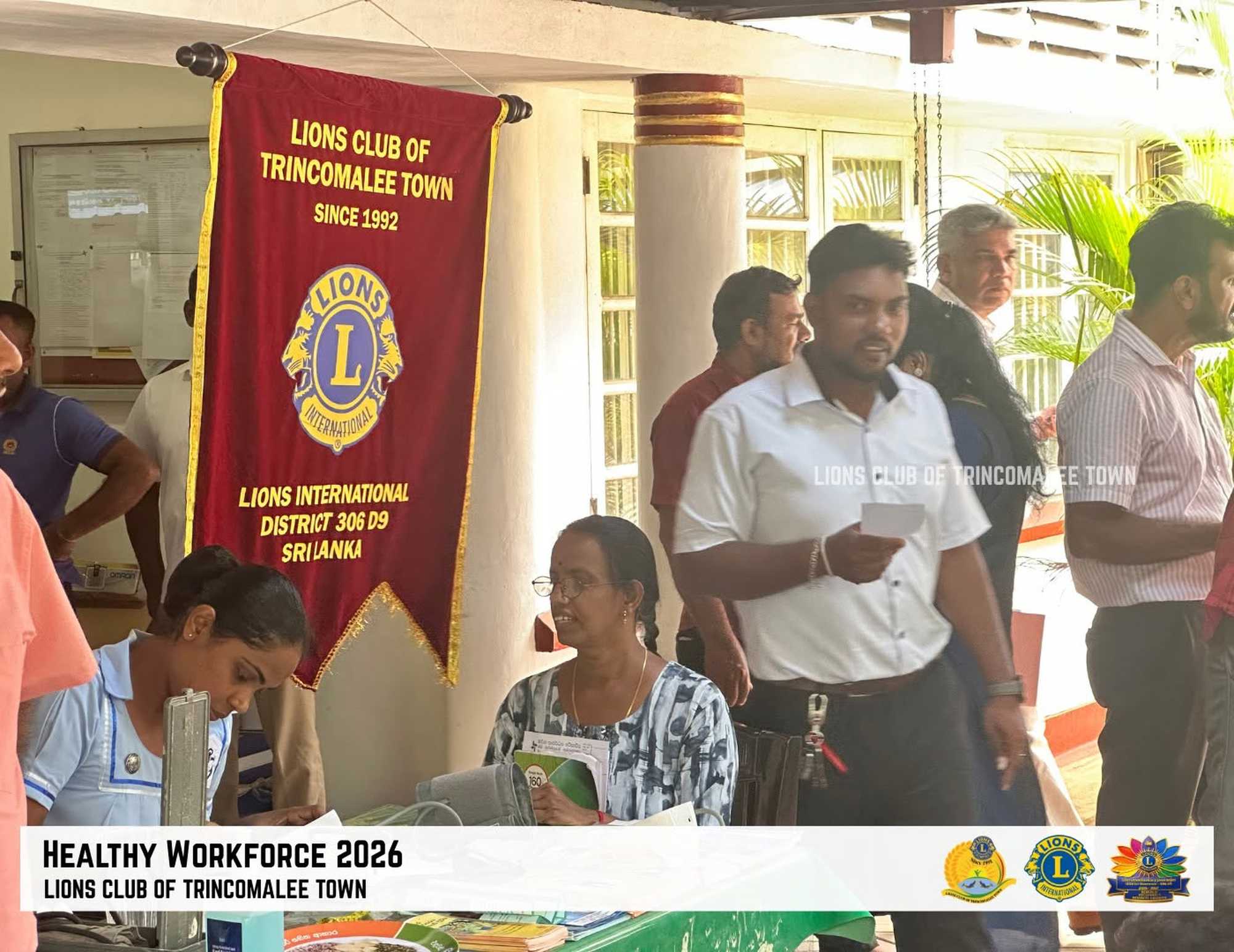 Workplace Health Screening Programme photo 2