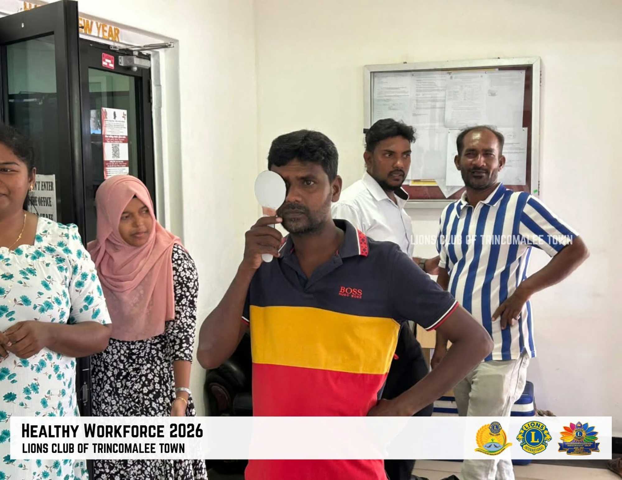 Workplace Health Screening Programme photo 3