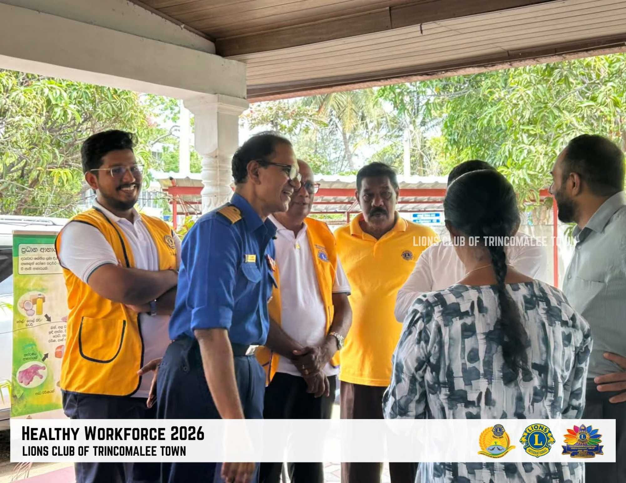 Workplace Health Screening Programme photo 4