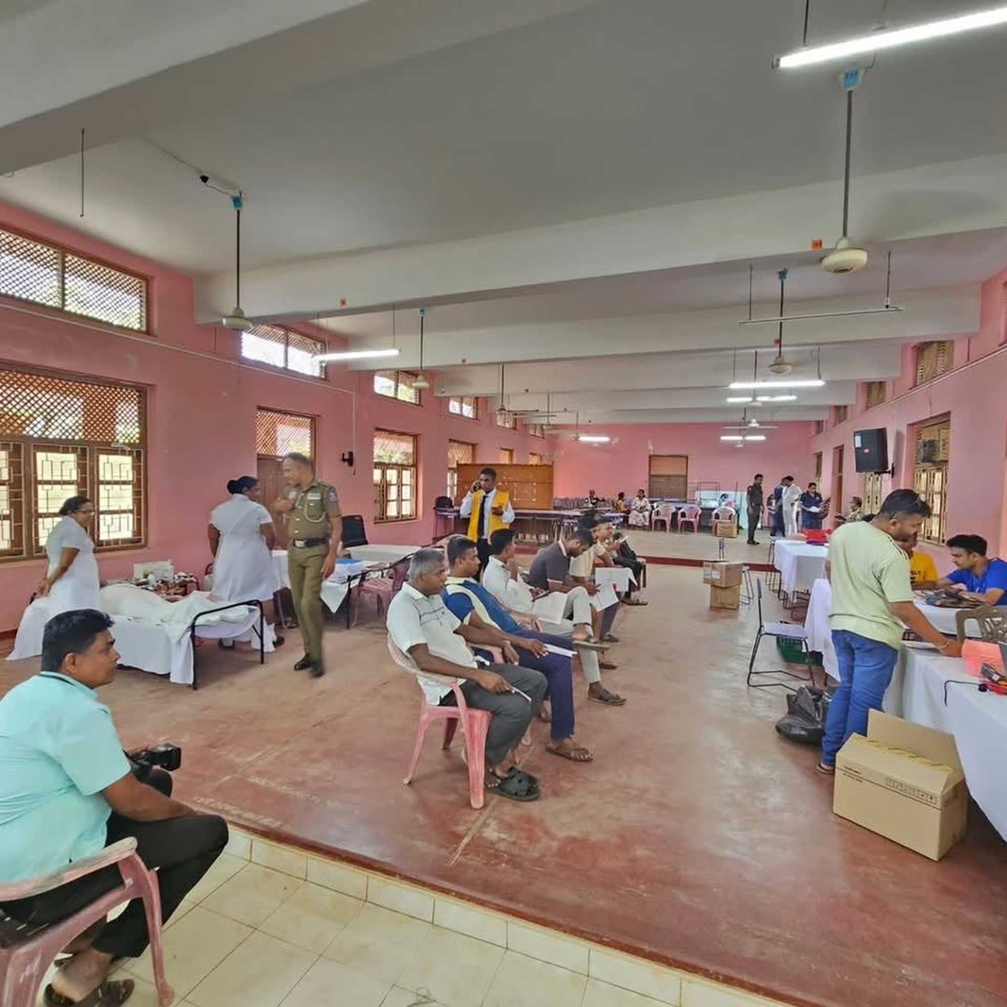 Donate Blood, Save Lives