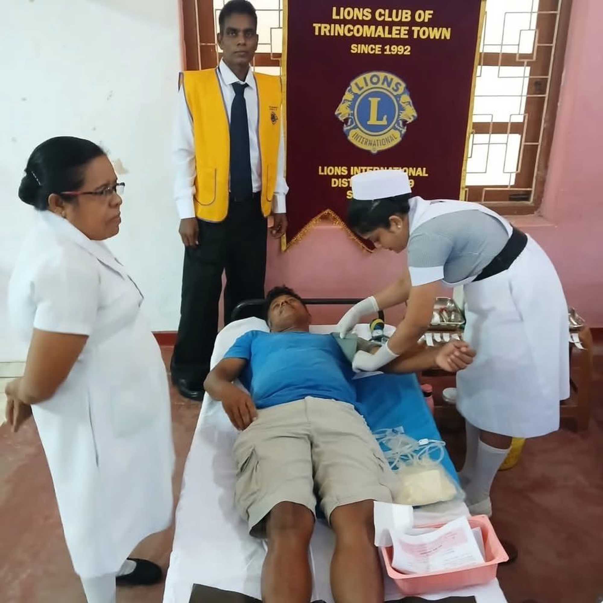 Donate Blood, Save Lives photo 4