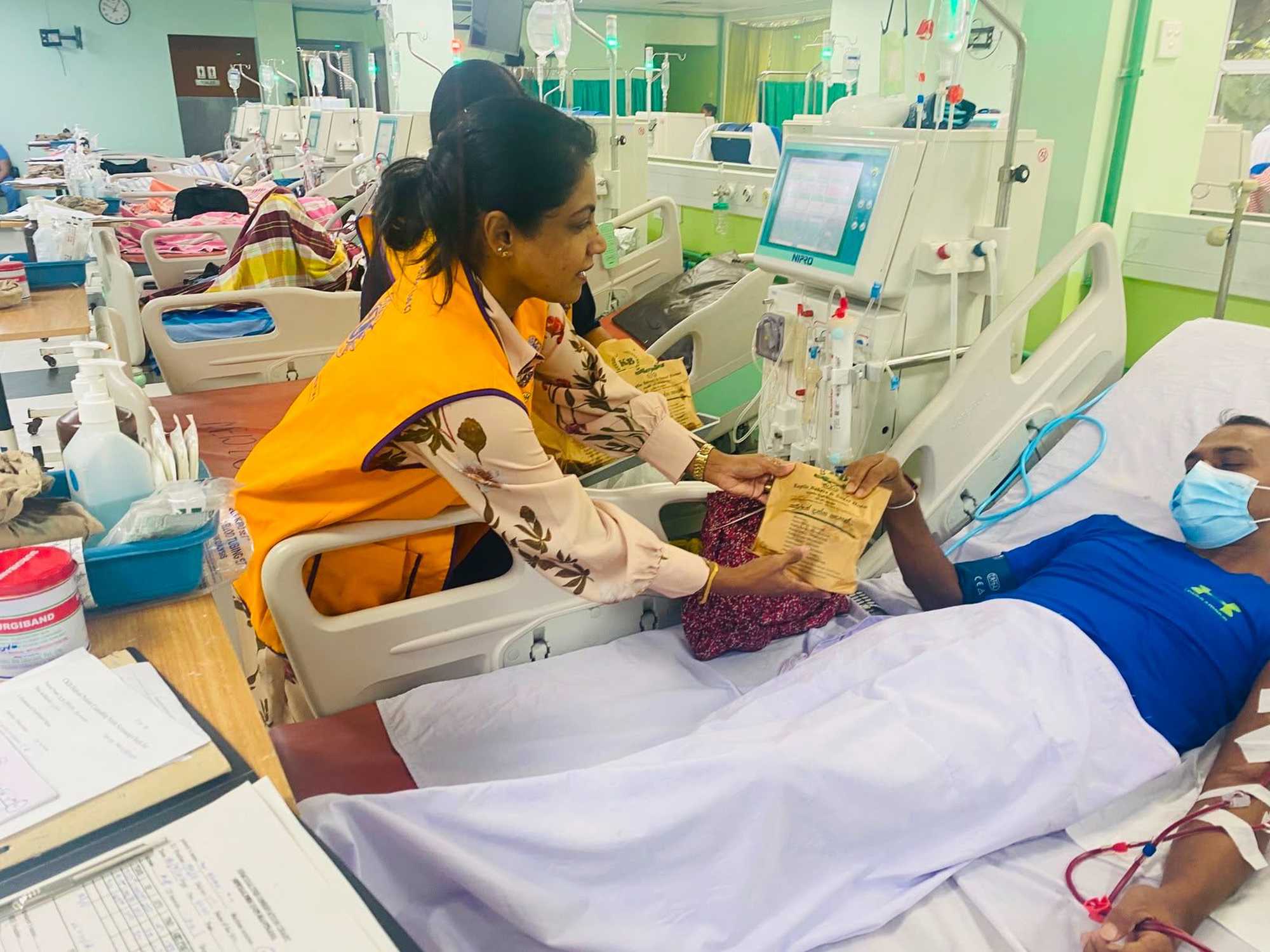 Title: Patient-Centered Healthy Breakfast Provision for Dialysis Patients photo 3