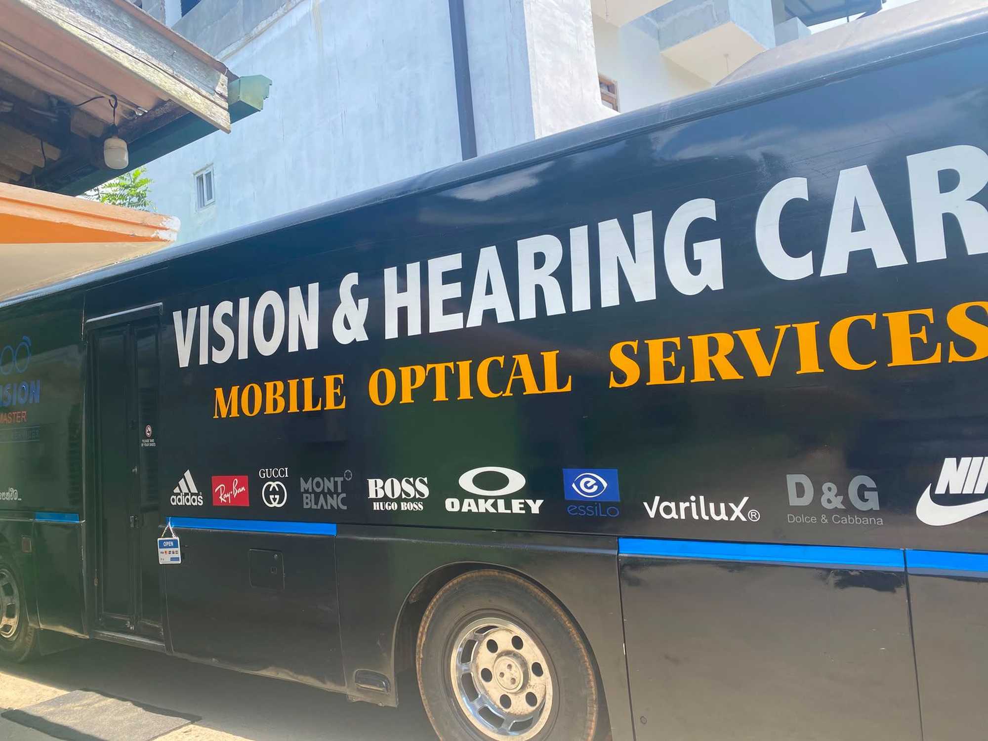 Community Eye Care & Spectacle Distribution Campaign photo 4