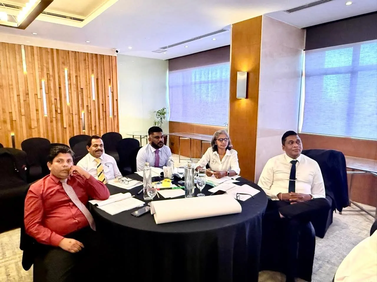 2nd Cabinet Meeting