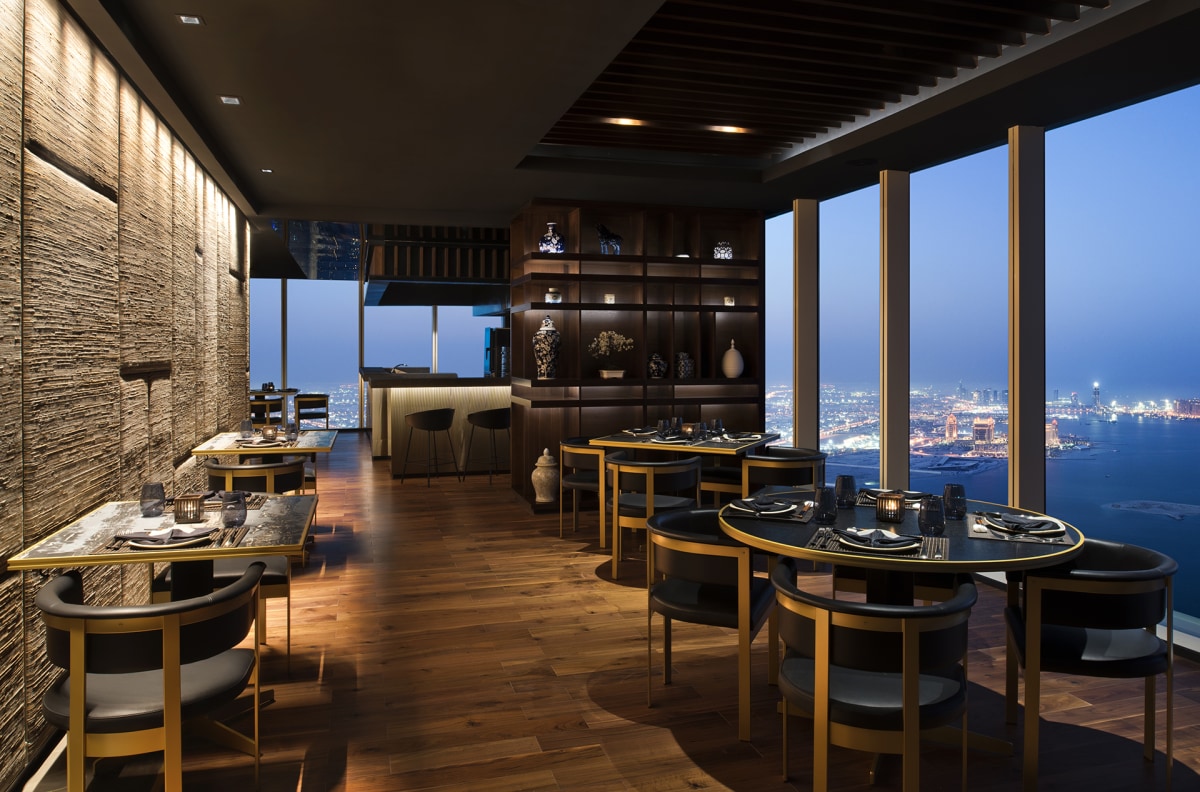 Luxury Dining in Qatar