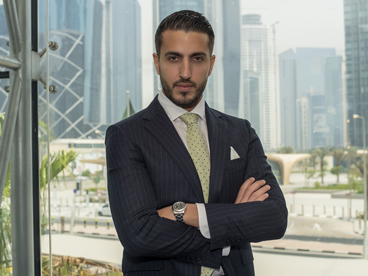 Meet Our Associates: Samer Damaj