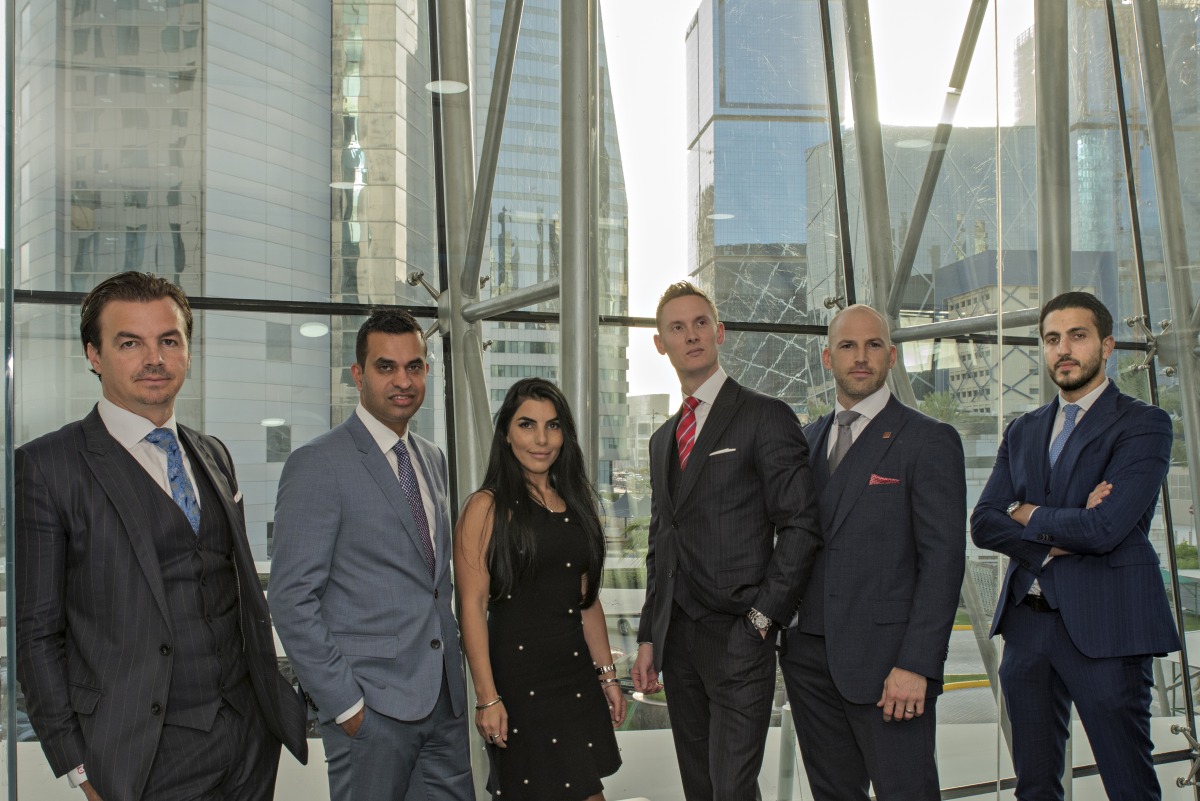 Inside Luxury Property: Listing with Qatar Sotheby’s