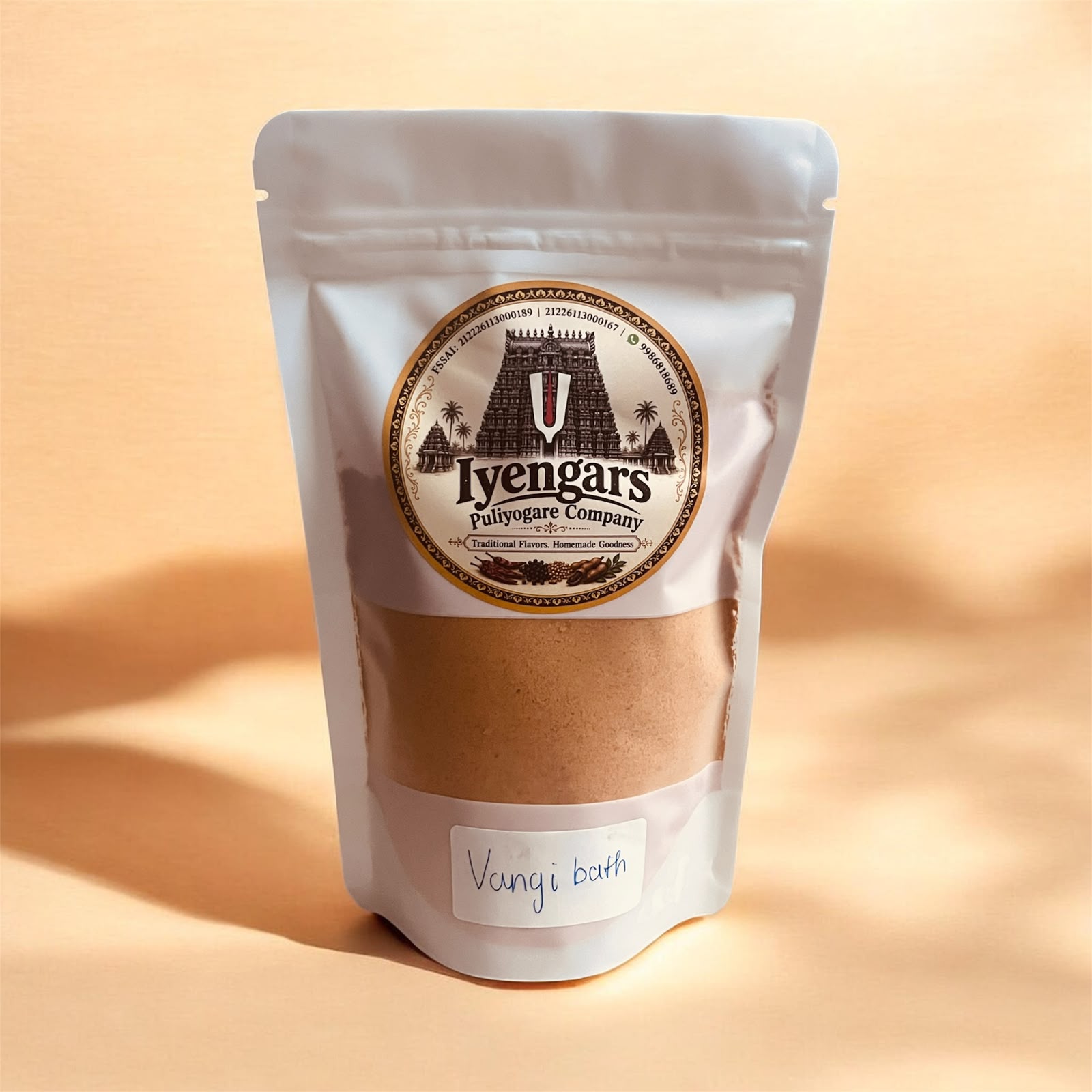 Vaangi Ba'ath Powder