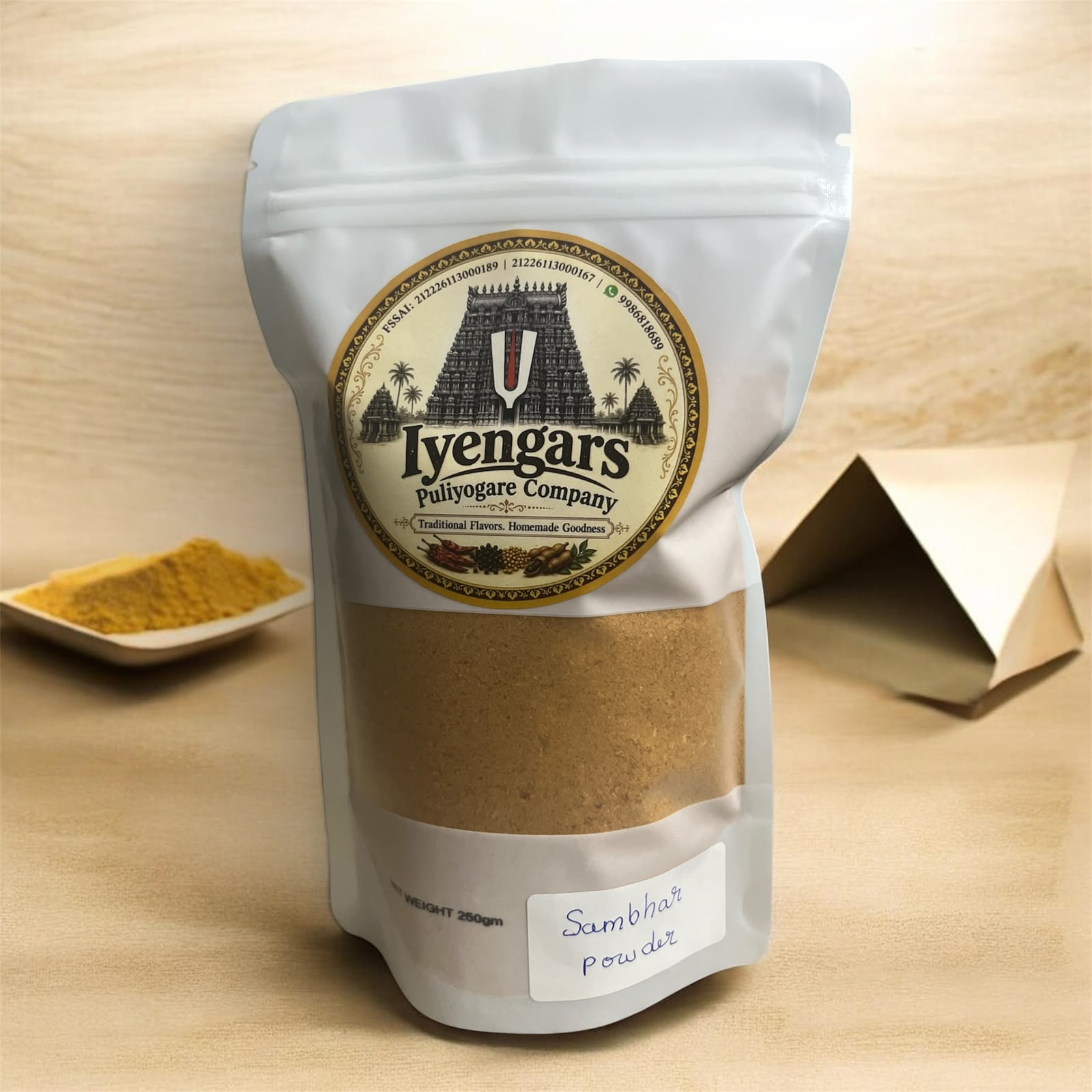 Sambhar Powder