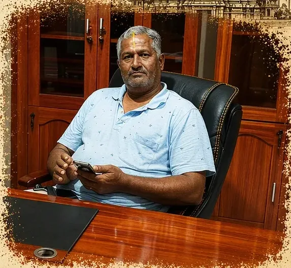 Sri Vasudevan - Founder