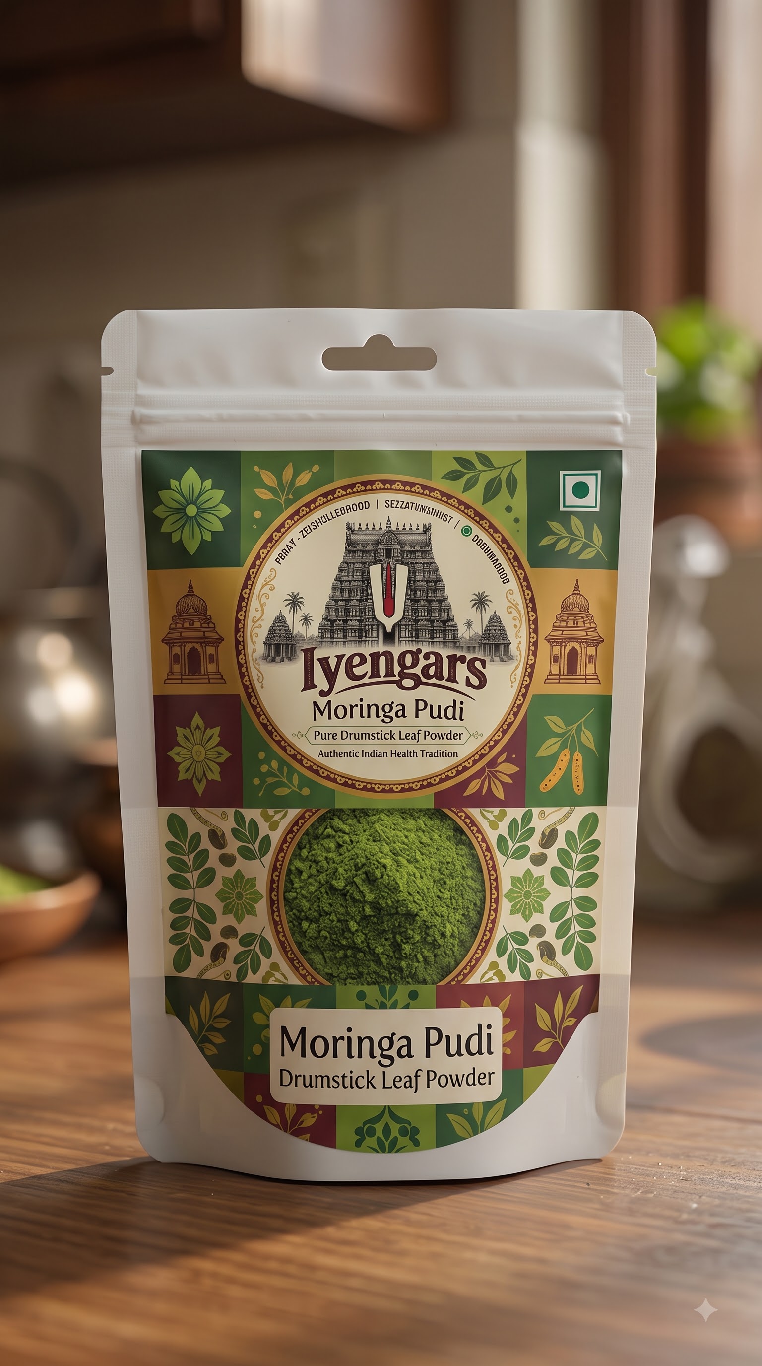 Moringa Pudi