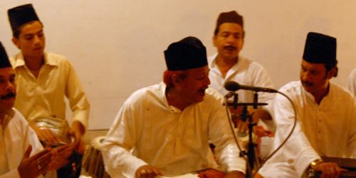 Ahmed Warsi Nasiri & Party (Rampur)